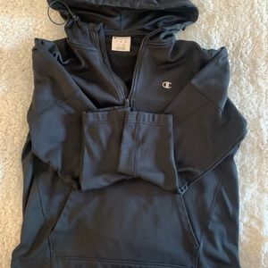 Vintage champion pull over